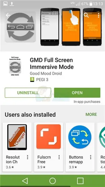 Berbagai perangkat Android