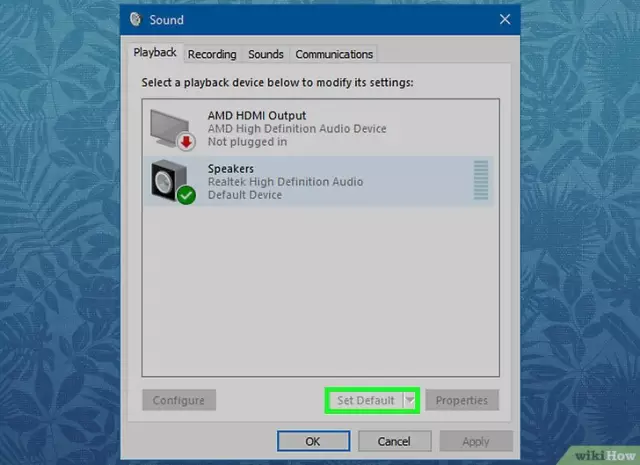 How To Connect An Audio Device