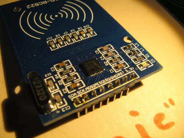 How To Connect RFID Reader RC522 To Arduino